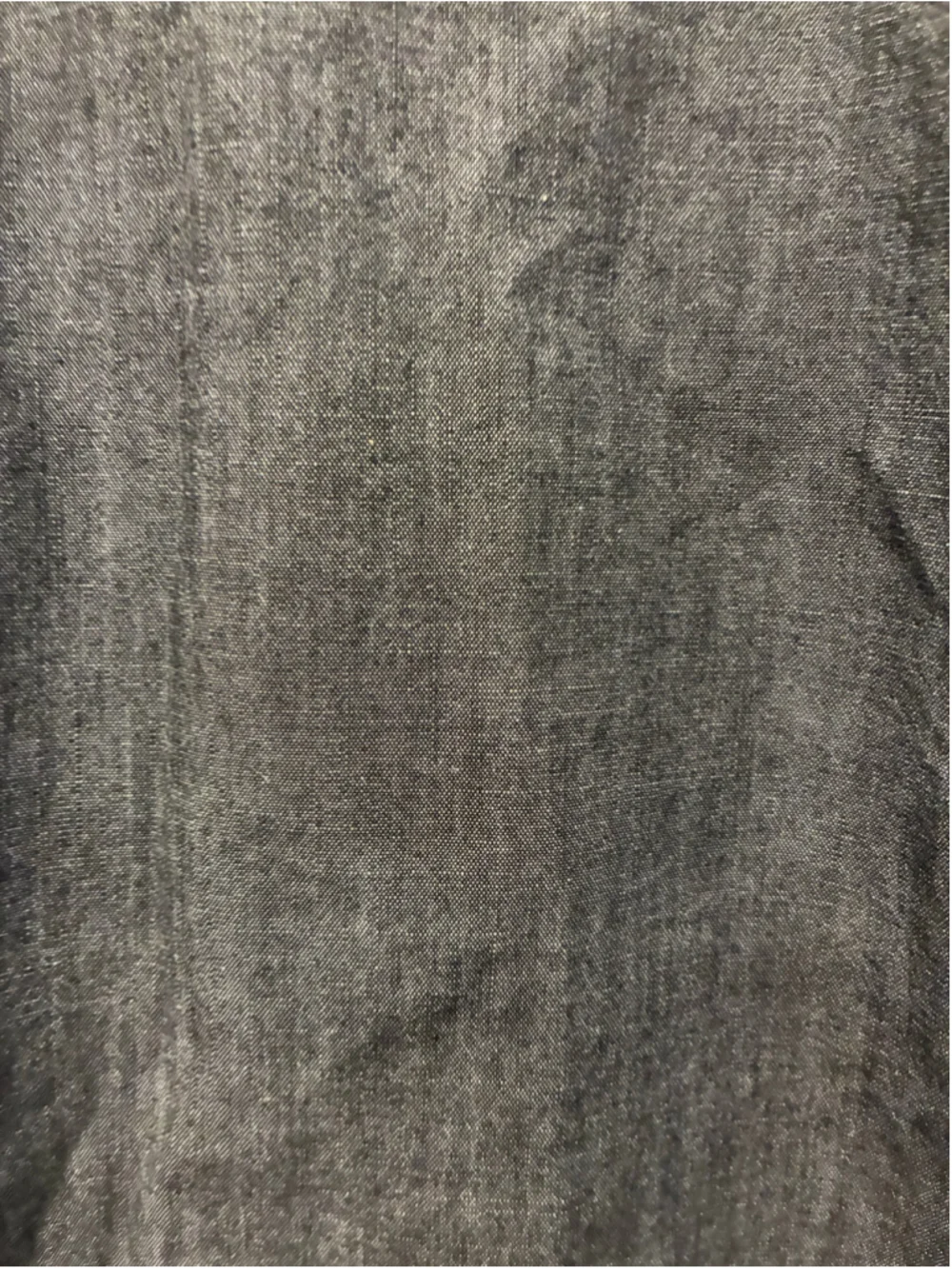 Banana Republic Untucked Slim Casual Button Down Shirt Grey men Size Medium